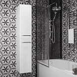 Пенал Арабеско универсальный для ванной комнаты - Фото 1