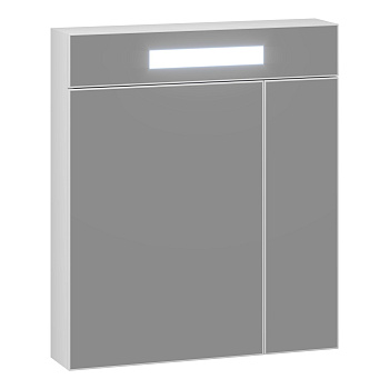 Зеркальный шкаф OPADIRIS Фреш 70