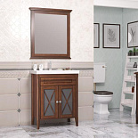 Мебель для ванной Палермо 70 для ванной комнаты - Фото 6