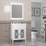 Мебель для ванной Палермо 70 для ванной комнаты - Фото 8