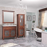 Мебель для ванной Палермо 80 для ванной комнаты - Фото 7
