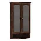 Шкаф OPADIRIS Риспекто, орех антикварный (нагал), подвесной, 2-створч.