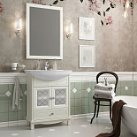 Мебель для ванной Омега 65 для ванной комнаты - Фото 5