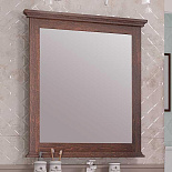 Зеркало Палермо 80 для ванной комнаты - Фото 1