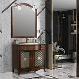 Мебель для ванной Виктория 90 для ванной комнаты - Фото 5