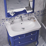 Мебель для ванной Валери 85 для ванной комнаты - Фото 5