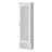 Шкаф OPADIRIS Риспекто, белый матовый, подвесной, 1-створч., правый