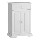 Комод OPADIRIS Риспекто, белый матовый, вар. 2