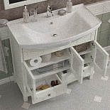 Мебель для ванной Омега 85 для ванной комнаты - Фото 6