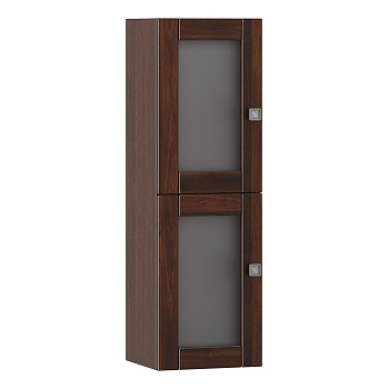 Шкаф OPADIRIS Мираж, светлый орех, подвесной, универсальный