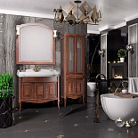 Мебель для ванной Лоренцо 100 для ванной комнаты - Фото 1