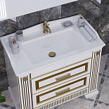 Мебель для ванной Оникс 100 Кападокия для ванной комнаты - Фото 2