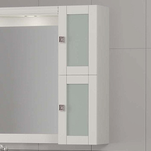 мираж 120 шкаф для зеркала(правый)