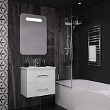 Зеркало Арабеско 60 для ванной комнаты - Фото 2