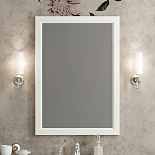 Зеркало Омега 65 для ванной комнаты - Фото 1