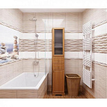 Пенал Карла для ванной комнаты - Фото 1