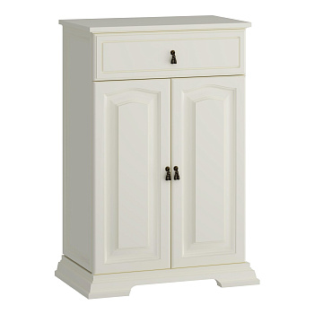 Комод OPADIRIS Риспекто, слоновая кость, вар. 2