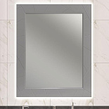 Зеркало Opadiris Луиджи 80 для ванной комнаты - Фото 1