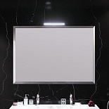Мебель для ванной Рубинно 120 подвесной для ванной комнаты - Фото 5