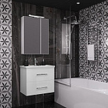 Мебель для ванной Арабеско 60 с зеркальным шкафом для ванной комнаты - Фото 4