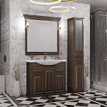 Мебель для ванной Риспекто 95 для ванной комнаты - Фото 1