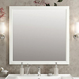 Зеркало Омега 85 для ванной комнаты - Фото 1