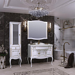 Мебель для ванной Лаура 100 для ванной комнаты - Фото 1