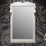 Зеркало со светильниками Брунелла 65 для ванной комнаты - Фото 1