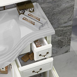 Мебель для ванной Риспекто 105 для ванной комнаты - Фото 3