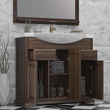 Мебель для ванной Риспекто 95 для ванной комнаты - Фото 2