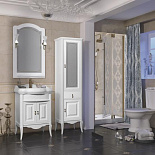 Мебель для ванной Лоренцо 60 для ванной комнаты - Фото 1