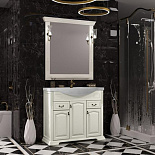 Мебель для ванной Риспекто 95 для ванной комнаты - Фото 6
