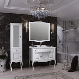 Зеркало Лаура 100 для ванной комнаты - Фото 3