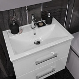 Мебель для ванной Арабеско 60 для ванной комнаты - Фото 3