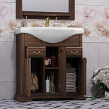 Мебель для ванной Риспекто 80 для ванной комнаты - Фото 2