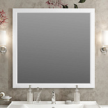 Зеркало Омега 85 см для ванной комнаты - Фото 1