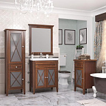 Зеркало Палермо 70 для ванной комнаты - Фото 2