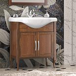 Мебель для ванной Мираж 80 для ванной комнаты - Фото 3