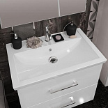 Мебель для ванной Арабеско 70 с зеркальным шкафом для ванной комнаты - Фото 3