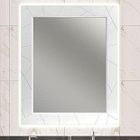 Зеркало Opadiris Луиджи 80 для ванной комнаты - Фото 1