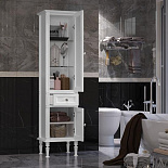 Пенал Кантара правый для ванной комнаты - Фото 2