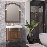 Мебель для ванной Лоренцо 80 для ванной комнаты - Фото 4