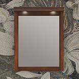 Зеркало Мираж 65 для ванной комнаты - Фото 1
