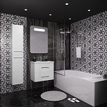 Мебель для ванной Арабеско 60 для ванной комнаты - Фото 1