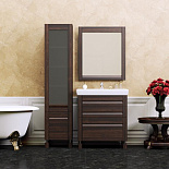 Зеркало Лаварро 80 для ванной комнаты - Фото 2