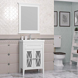 Мебель для ванной Палермо 60 для ванной комнаты - Фото 6