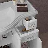 Мебель для ванной Риспекто 120 для ванной комнаты - Фото 4