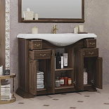 Мебель для ванной Риспекто 120 для ванной комнаты - Фото 2