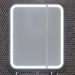 Зеркальный шкаф Элеганс 80